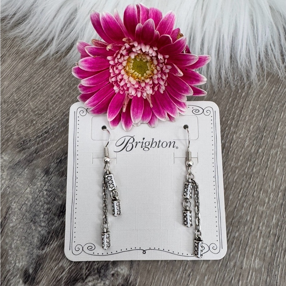 🌸 BRIGHTON Meridian Dangle French Wire Earrings